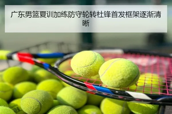 广东男篮夏训加练防守轮转杜锋首发框架逐渐清晰
