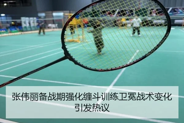 张伟丽备战期强化缠斗训练卫冕战术变化引发热议